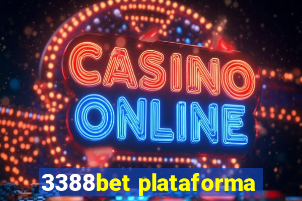 3388bet plataforma